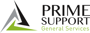 Prime Support logo
